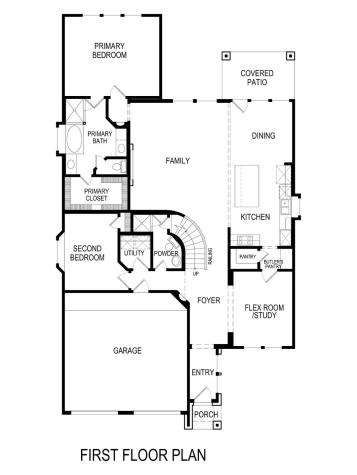 5208 Deep Creek Drive Fort Worth TX 76179