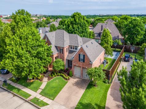 5292 Shoshone Drive Frisco TX 75034