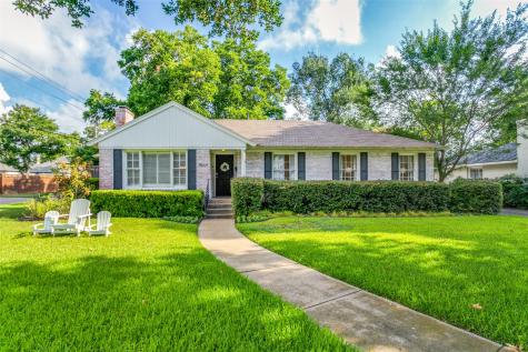 4005 Rosa Road Dallas TX 75220