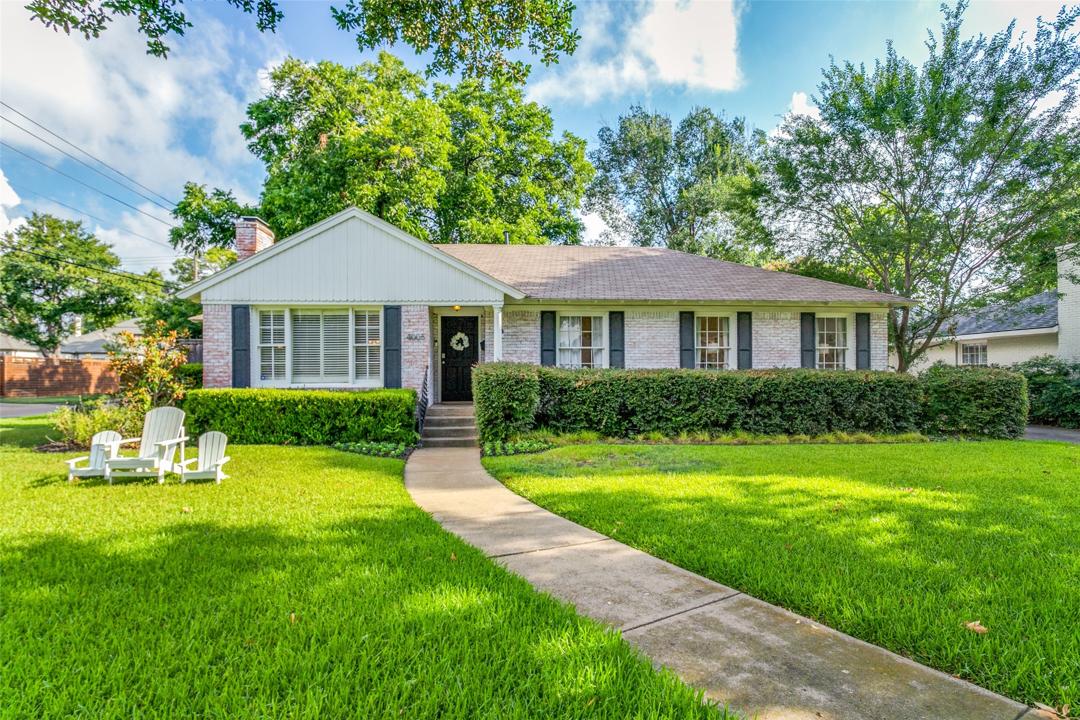 4005 Rosa Road Dallas TX 75220