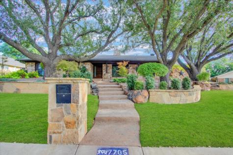 7765 Skylake Drive Fort Worth TX 76179