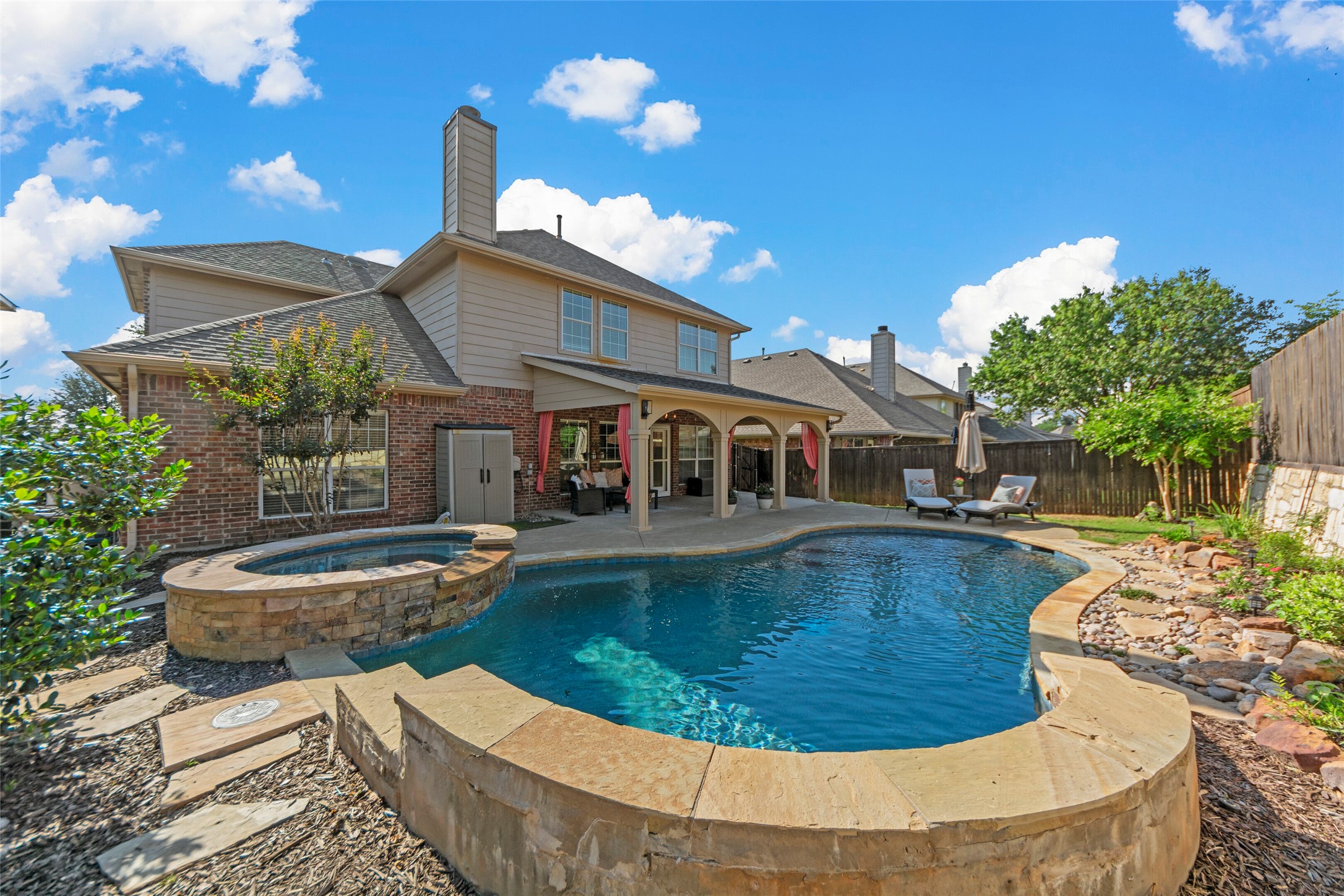 3517 Camino Trail Mckinney TX 75070