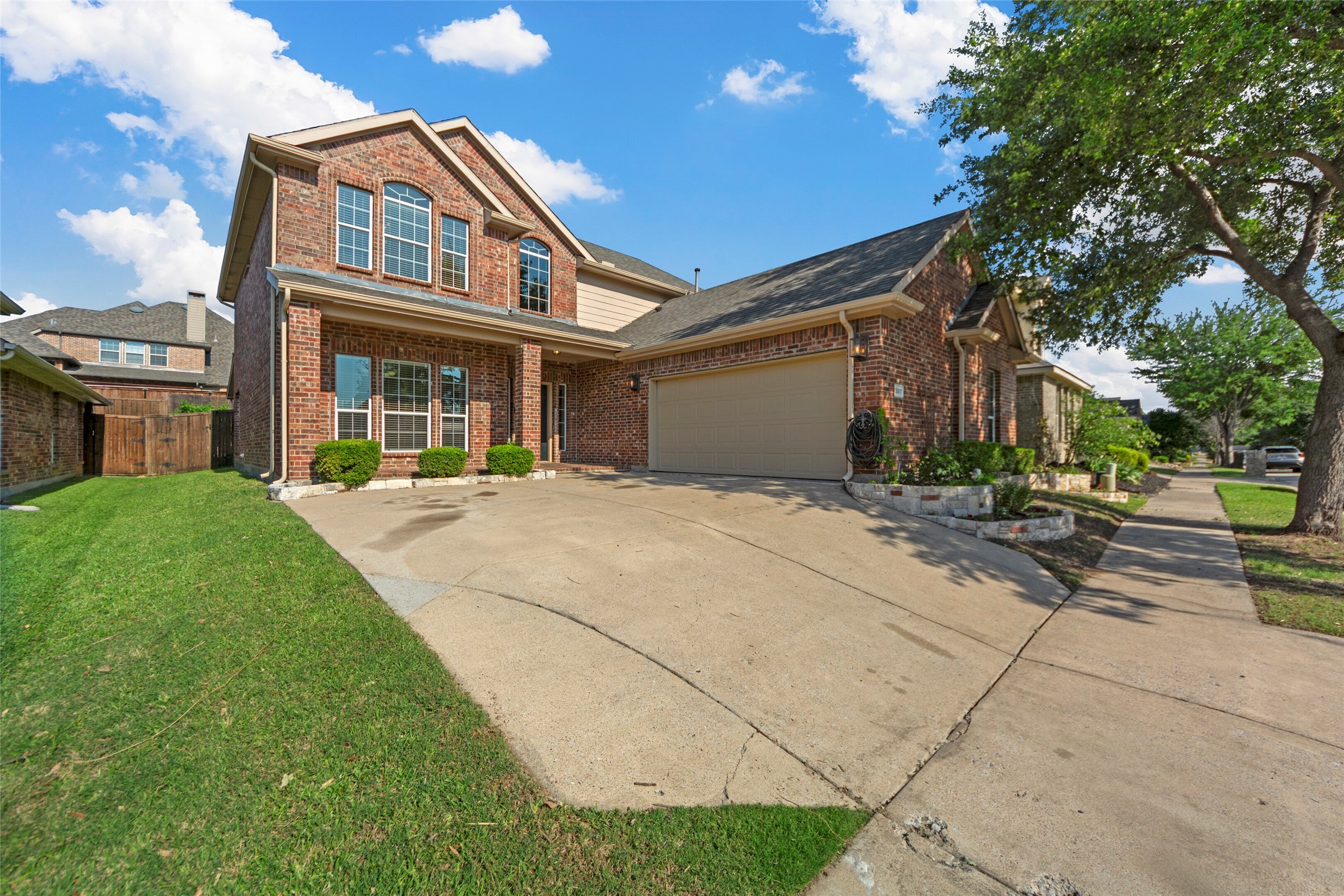 3517 Camino Trail Mckinney TX 75070