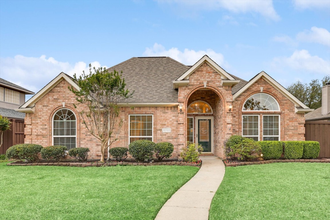 10703 Wild Oak Drive Frisco TX 75035