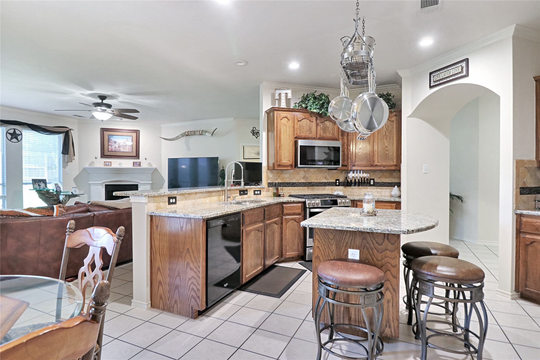 6045 Horse Trap Drive Fort Worth TX 76179