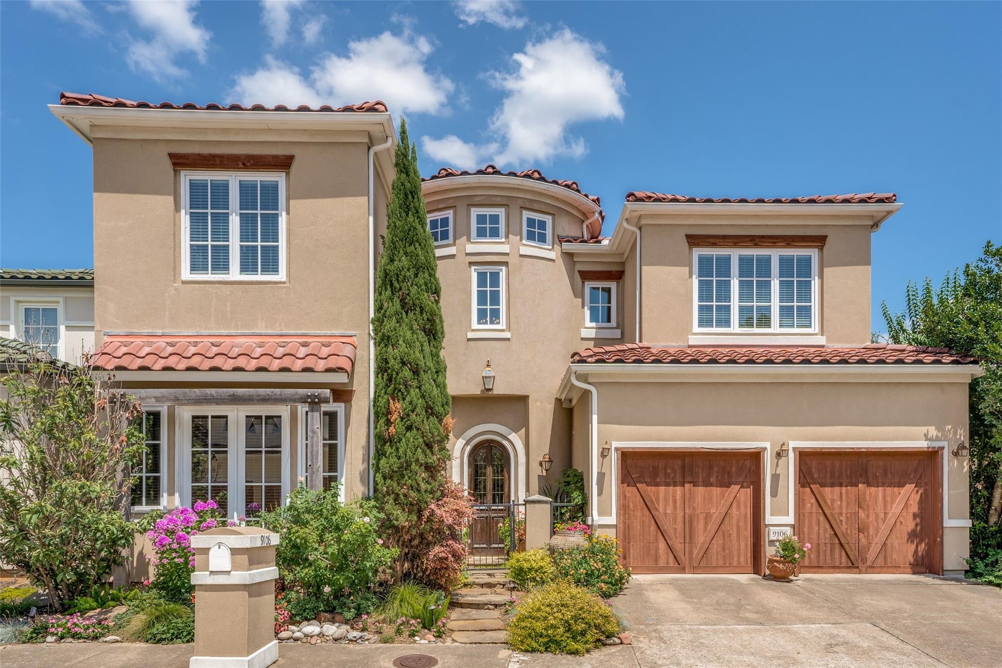9106 La Strada Court Dallas TX 75220