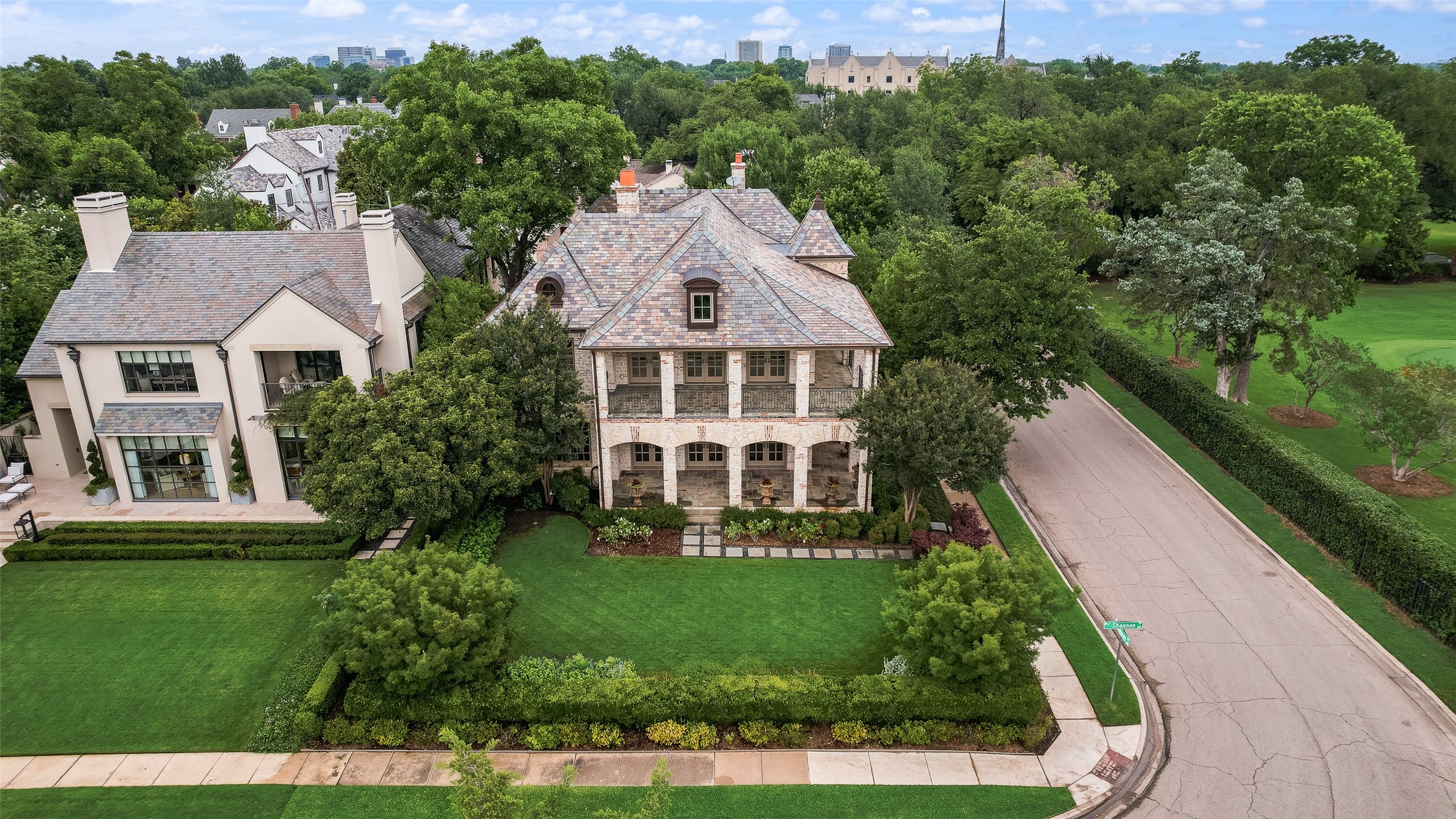 3900 Shannon Lane University Park TX 75205