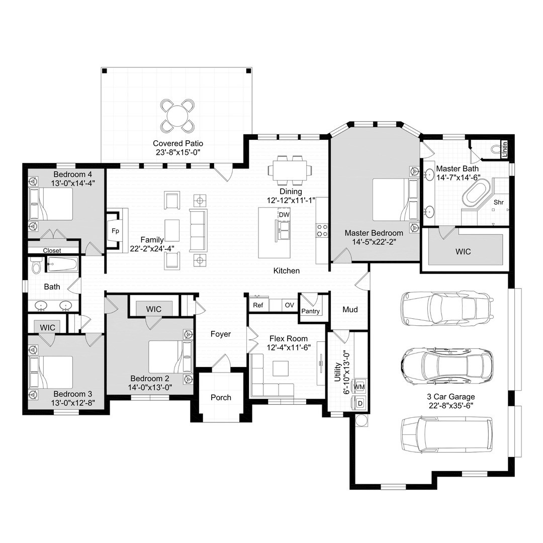 1005 Brock Heights Court Brock TX 76087