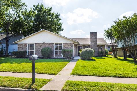 3313 Knights Haven Lane Garland TX 75044