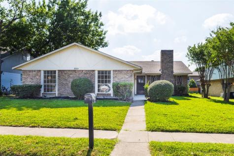 3313 Knights Haven Lane Garland TX 75044