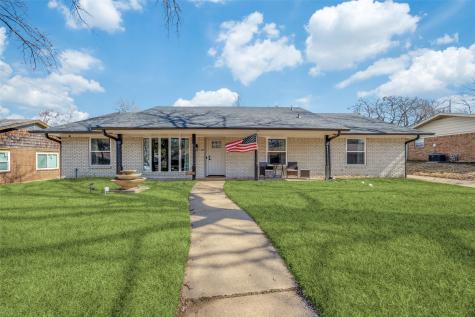 1413 Lakewood Drive Sherman TX 75092