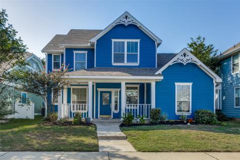 1039 Elm Drive Providence Village TX 76227