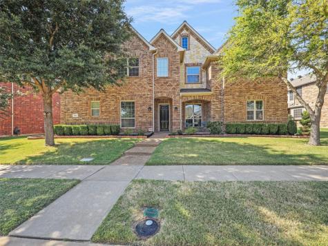 1715 Redcedar Drive Wylie TX 75098