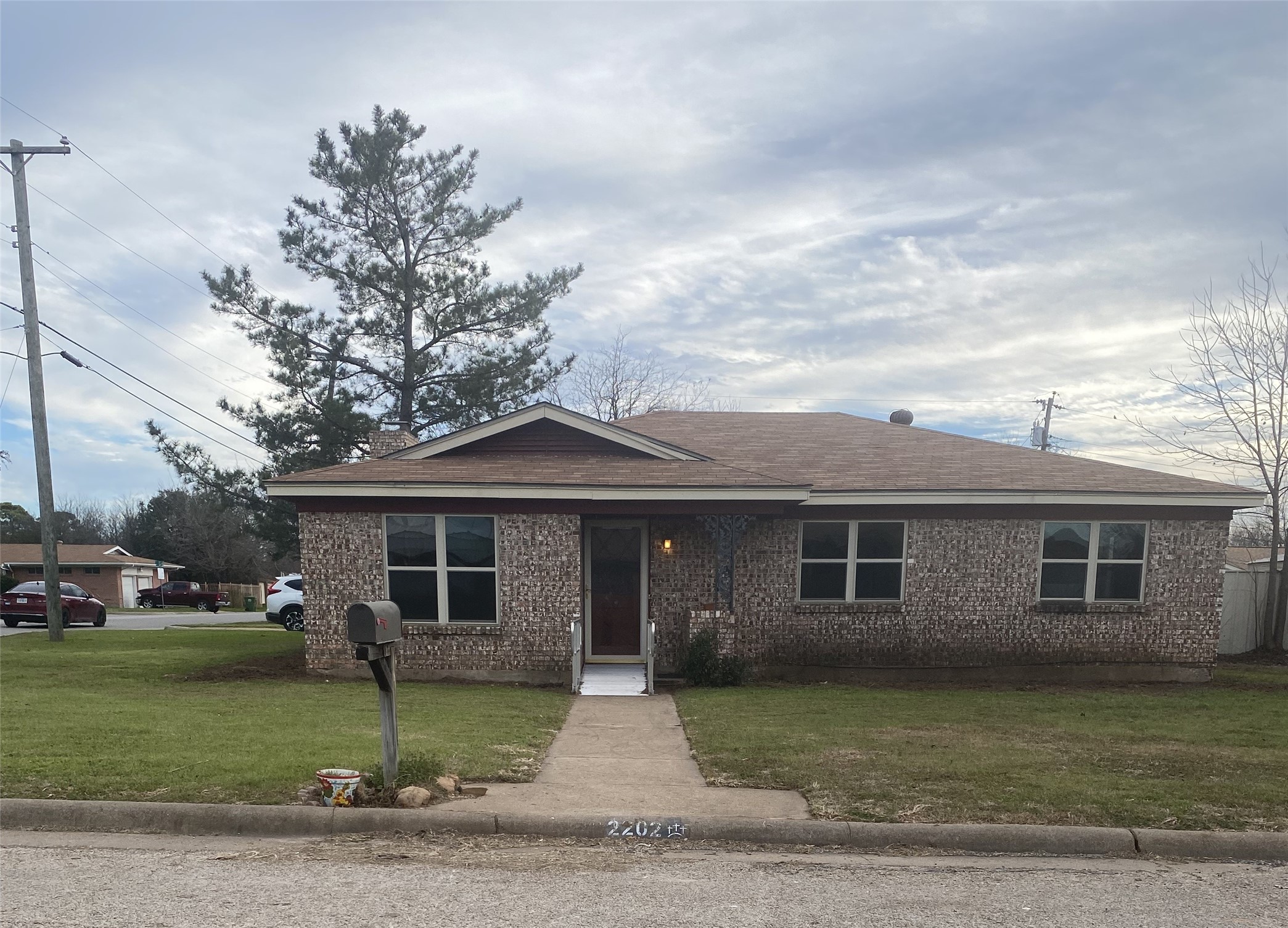 2202 SE 10th Street Mineral Wells TX 76067