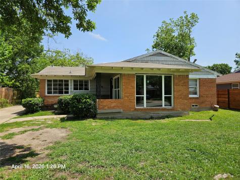 2324 Prichard Lane Dallas TX 75227