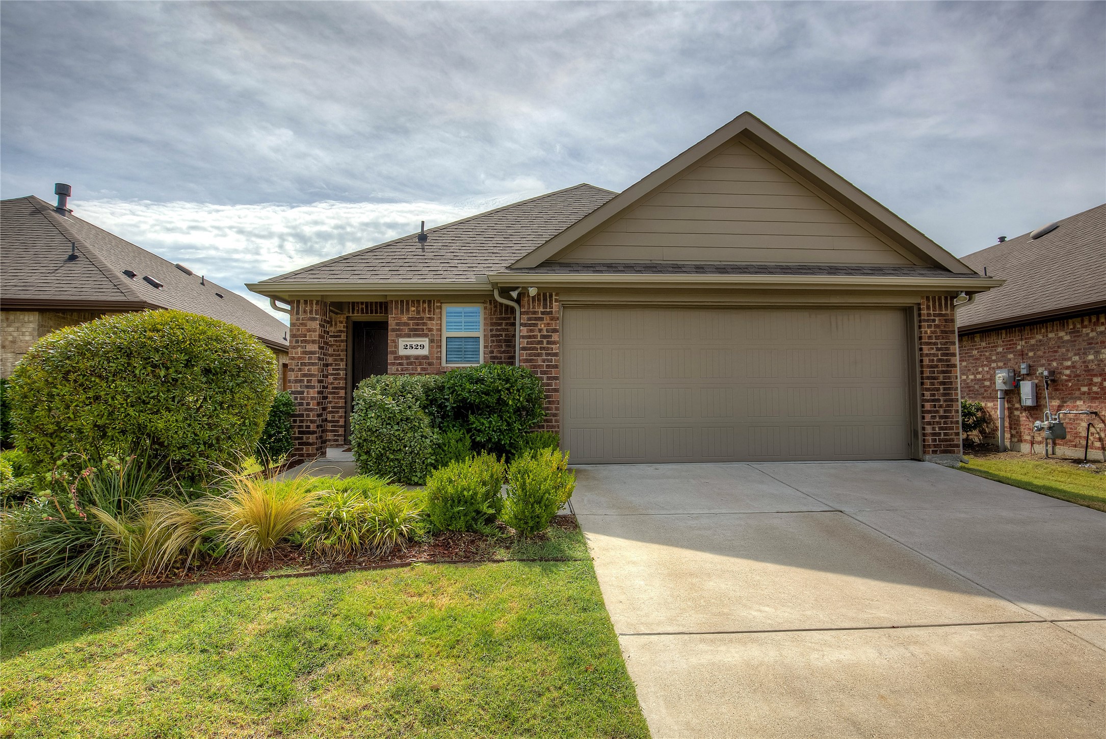 2529 Pettus Drive Forney TX 75126