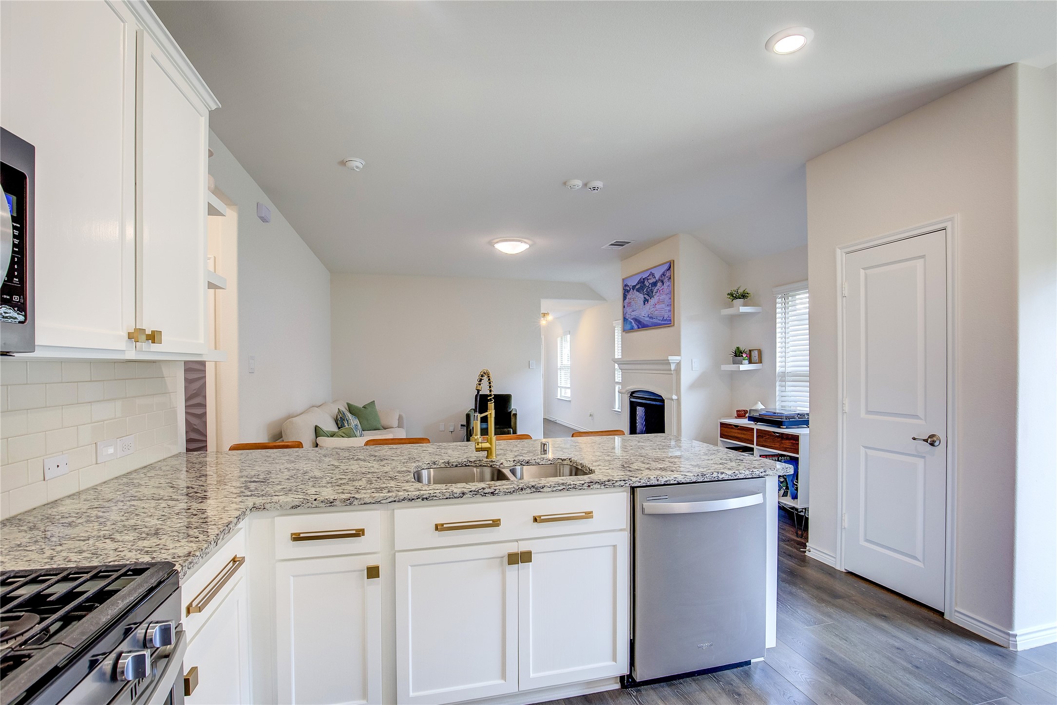 2529 Pettus Drive Forney TX 75126