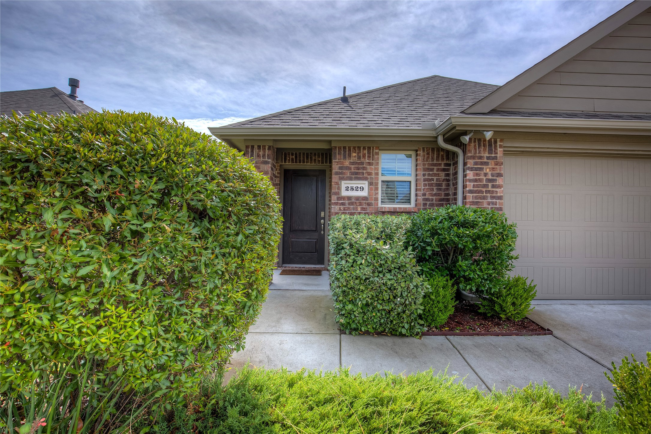 2529 Pettus Drive Forney TX 75126