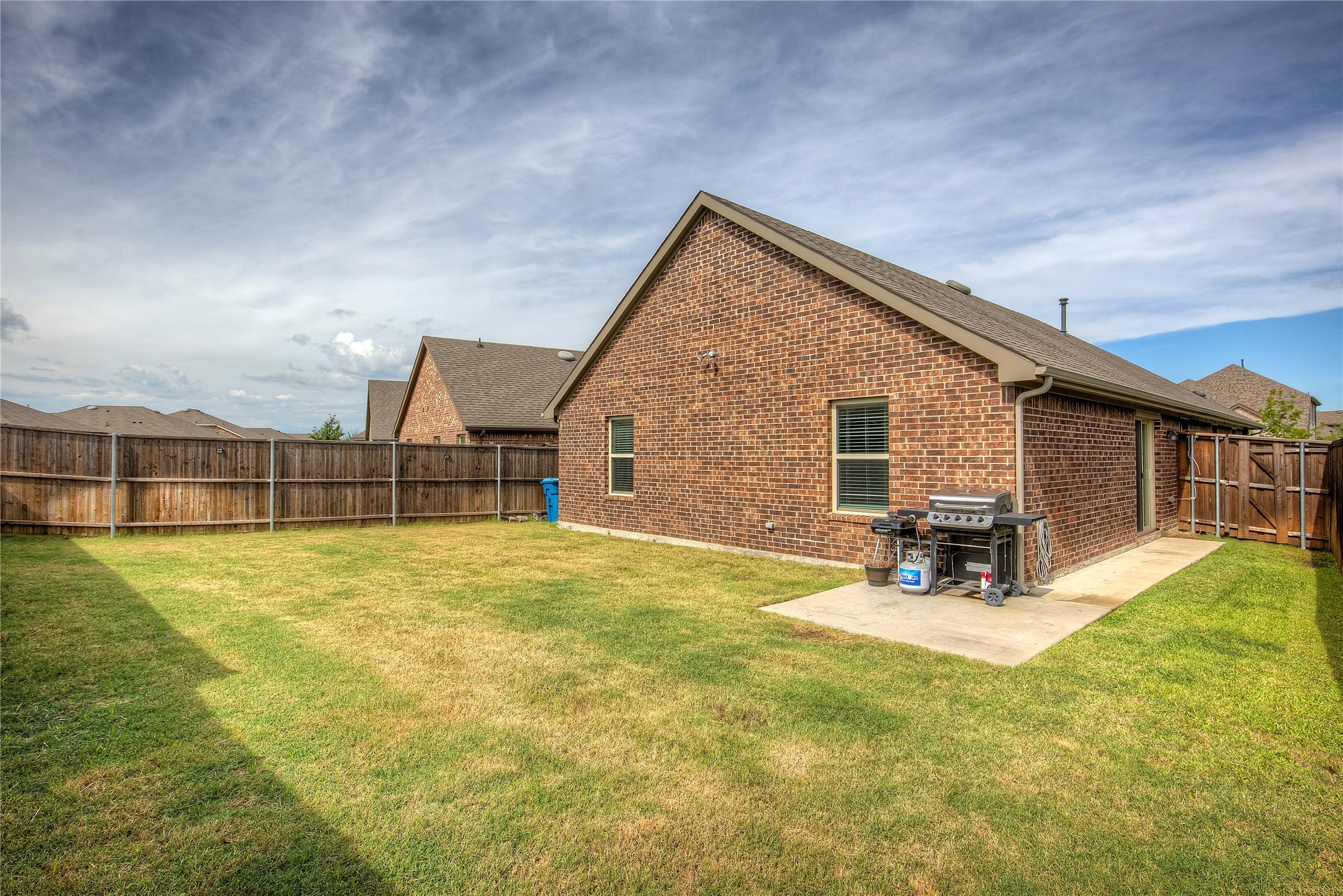 2529 Pettus Drive Forney TX 75126