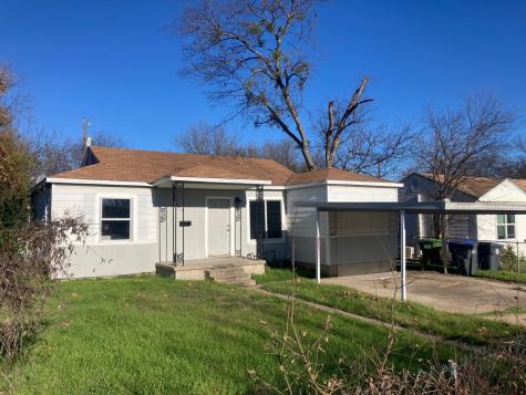 4013 James Avenue Waco TX 76711