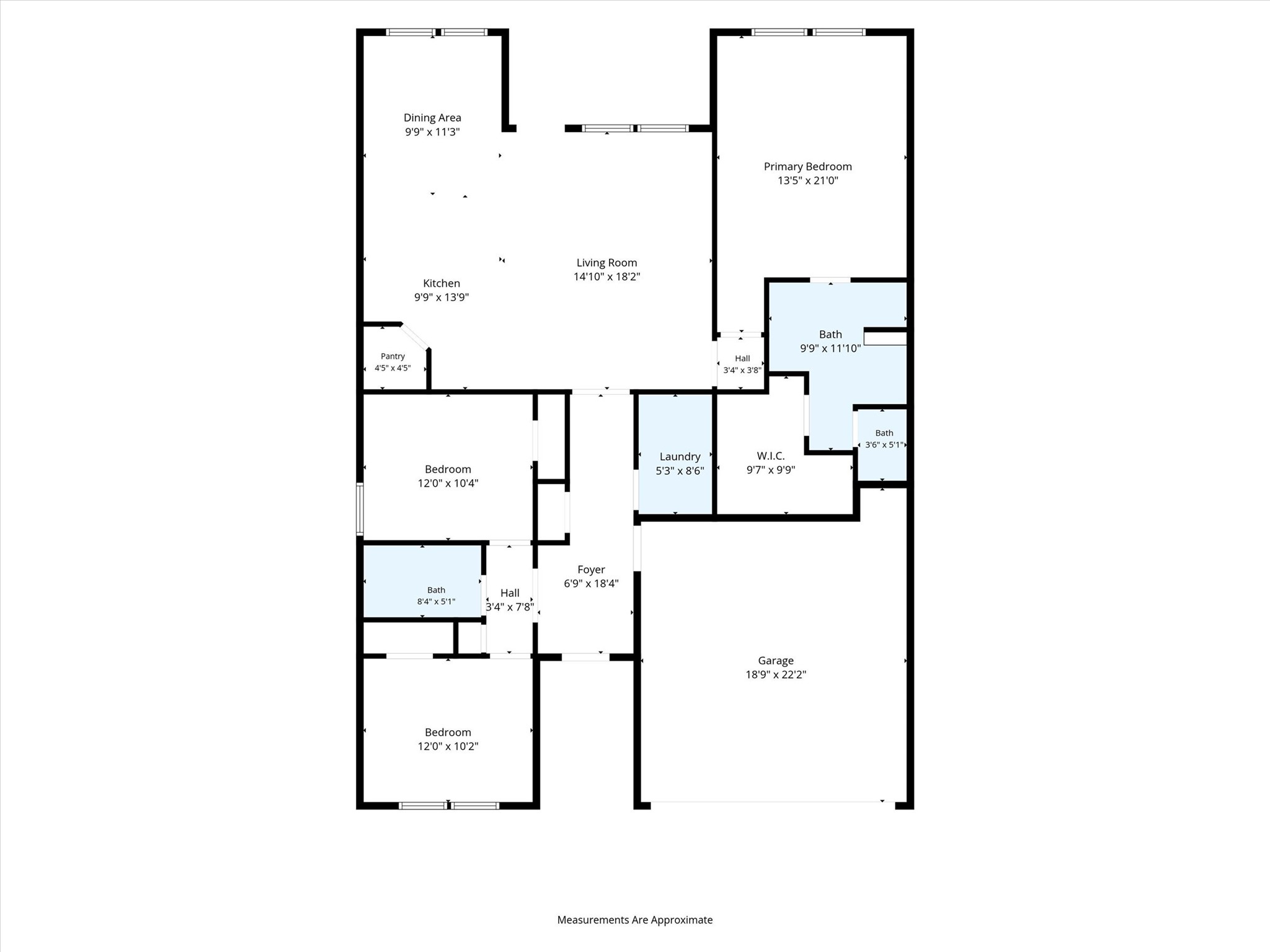 1105 Peach Tree Lane Anna TX 75409