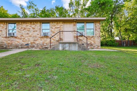 701 W Hull Street Denison TX 75020