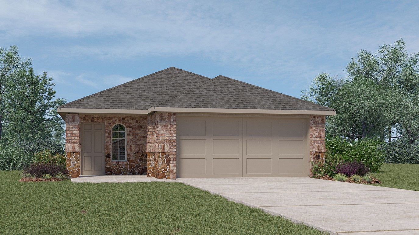 1322 Olivewood Place Crandall TX 75114