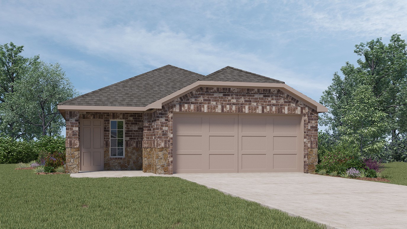 1322 Olivewood Place Crandall TX 75114