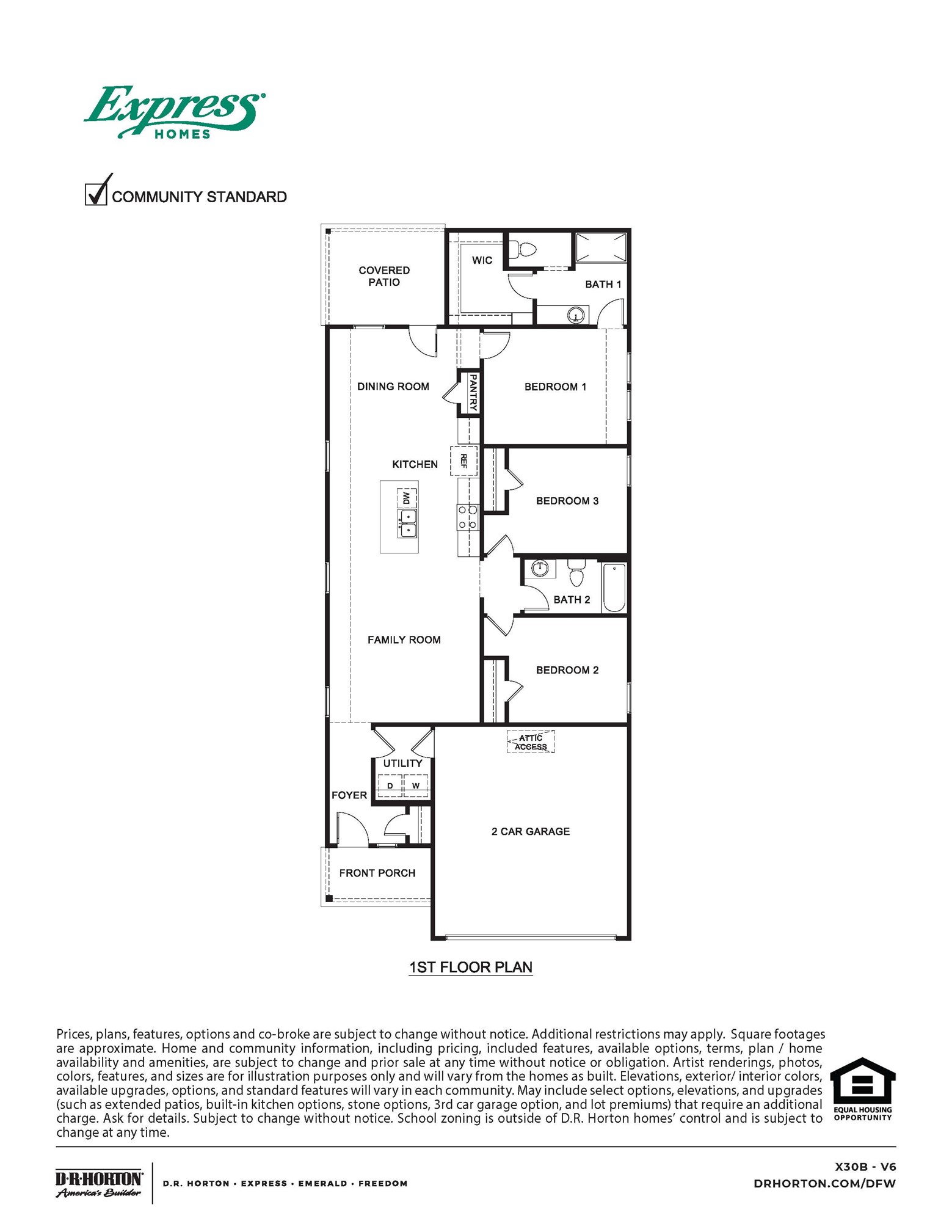 1322 Olivewood Place Crandall TX 75114