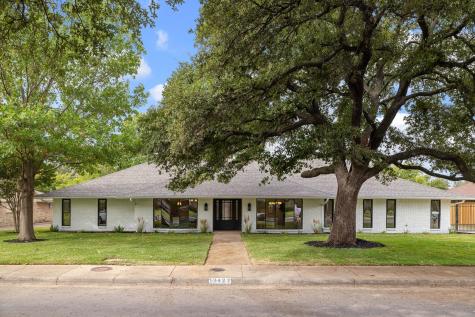 12427 Ruthdale Drive Dallas TX 75244