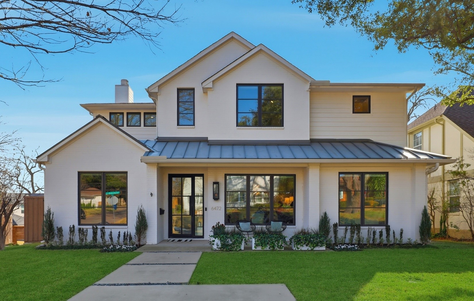 Dallas TX, 6472 Vanderbilt Avenue