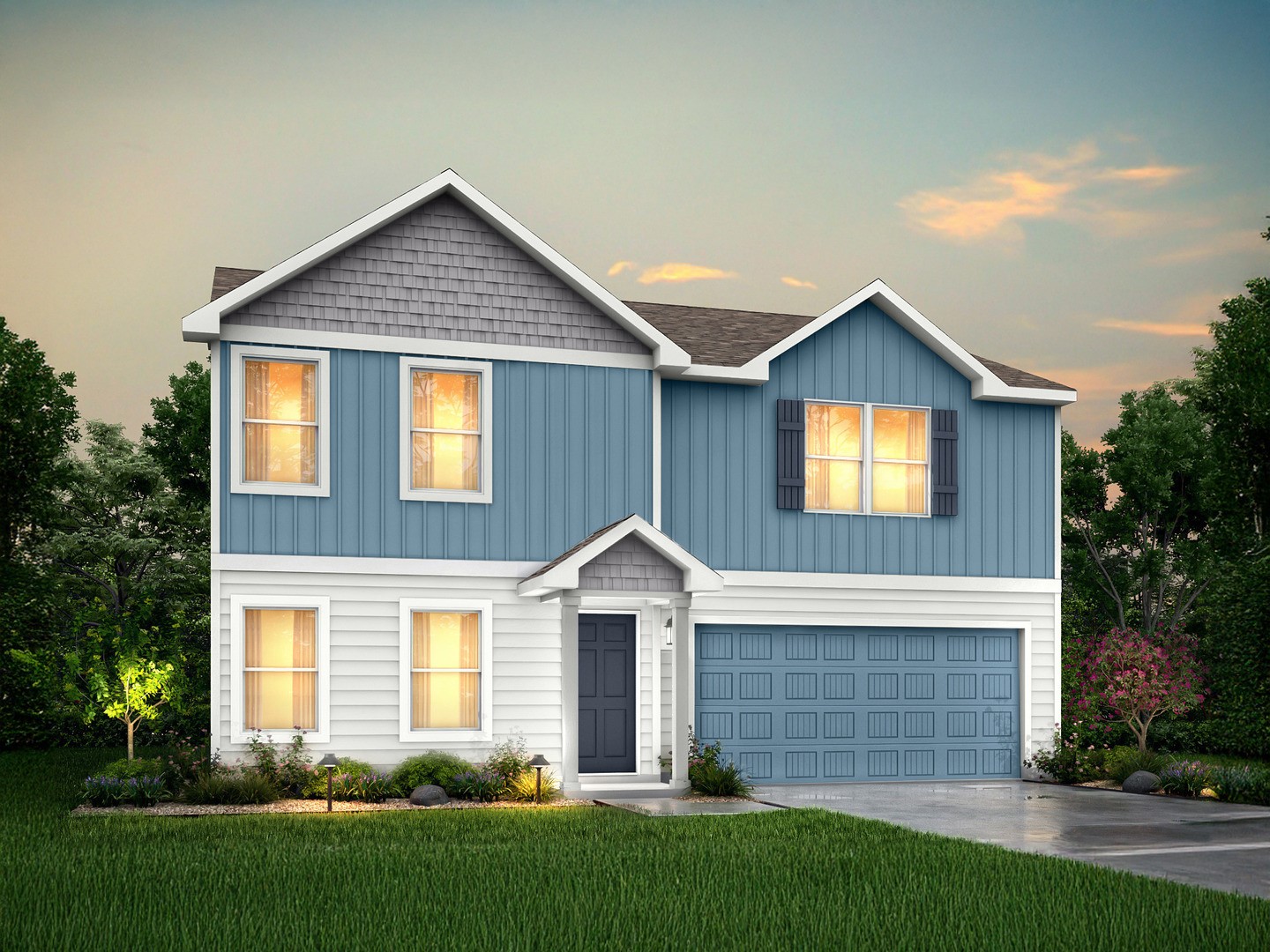 166 Sienna Drive Alvord TX 76225