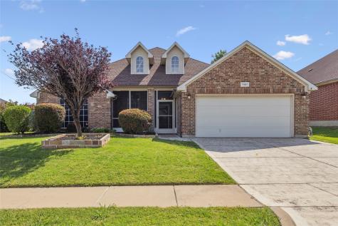 7807 Raton Ridge Lane Arlington TX 76002