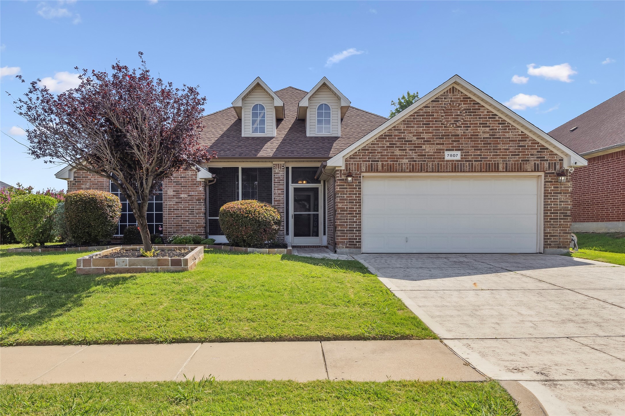 7807 Raton Ridge Lane Arlington TX 76002