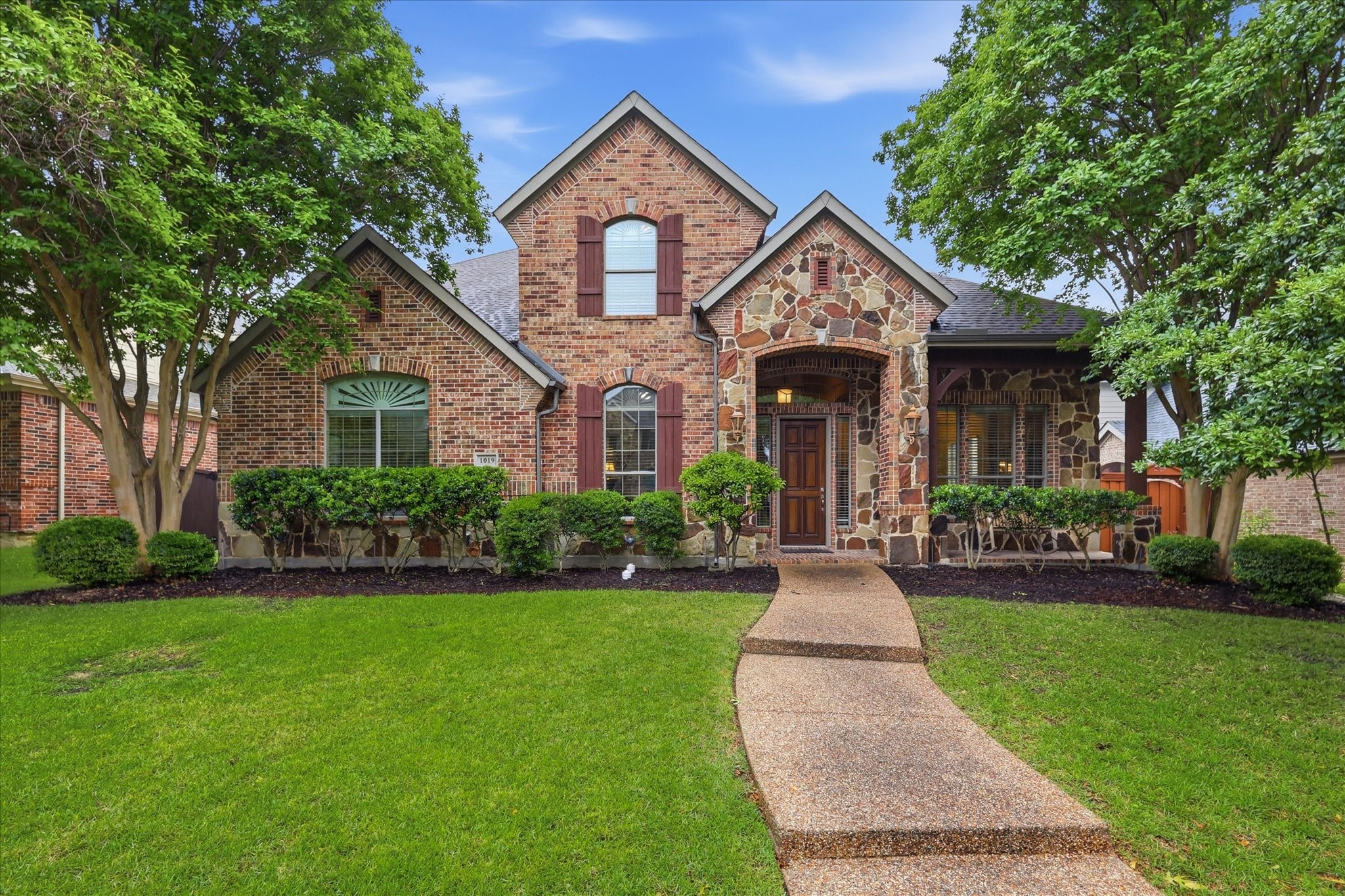 1019 Hot Springs Drive Allen TX 75013