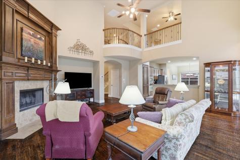 1019 Hot Springs Drive Allen TX 75013