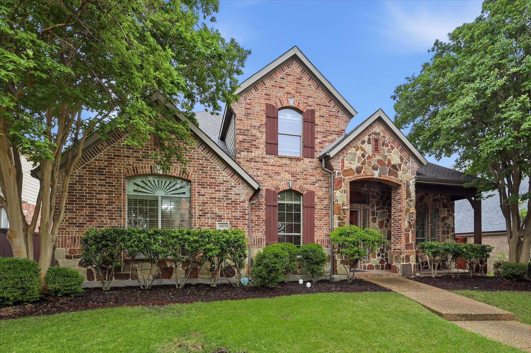 1019 Hot Springs Drive Allen TX 75013