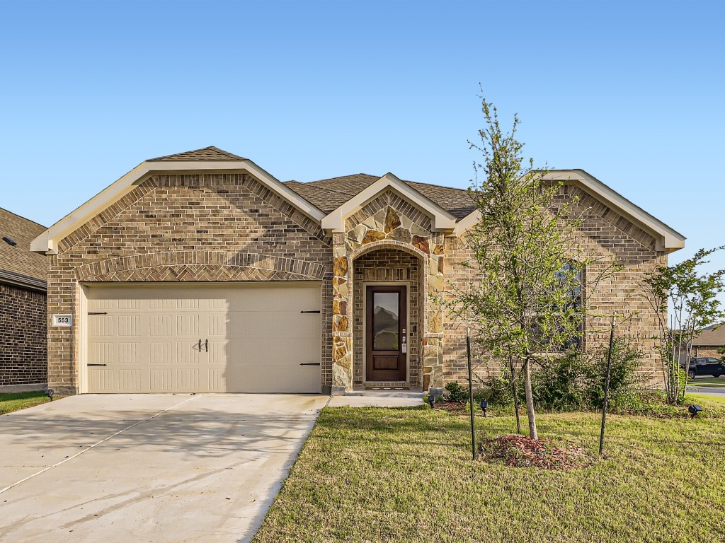 553 Robinson Way Fate TX 75189