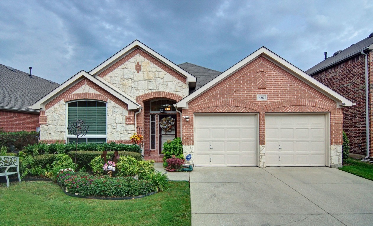 4517 Marguerite Lane Fort Worth TX 76123