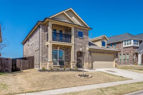 505 Salisbury Drive Anna TX 75409
