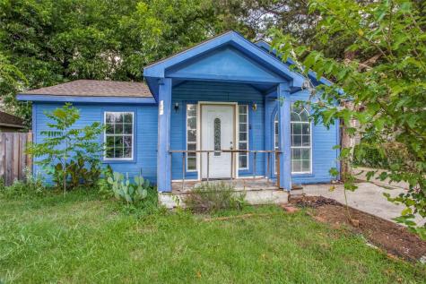 3449 Wayside Avenue Fort Worth TX 76110