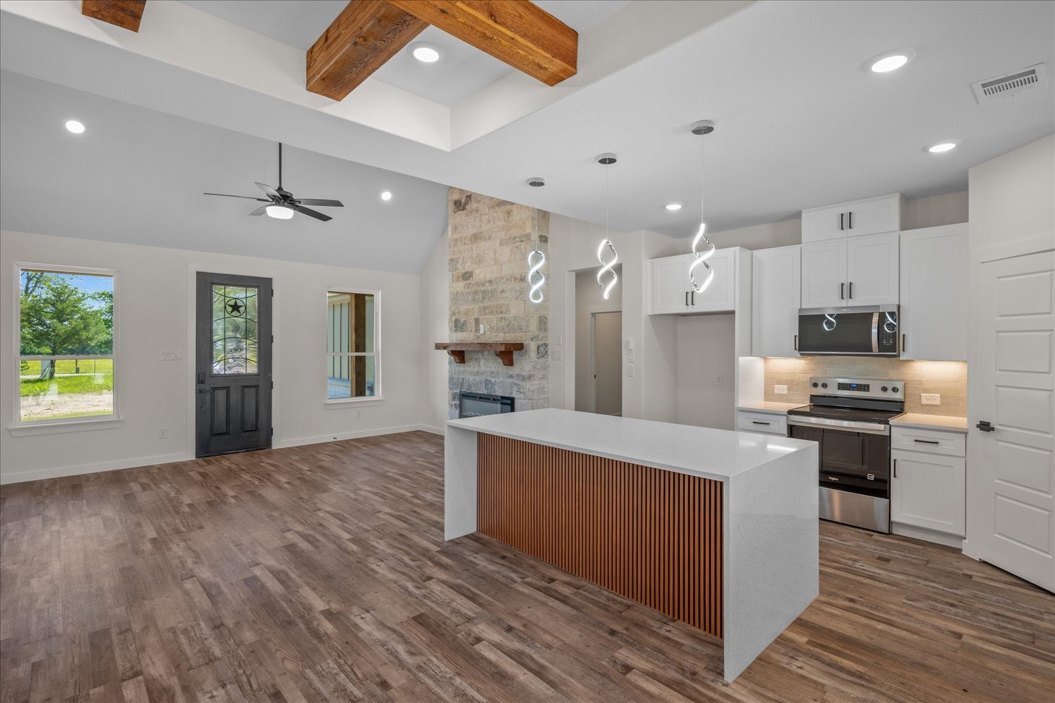 1533 County Road 4945 Leonard TX 75452