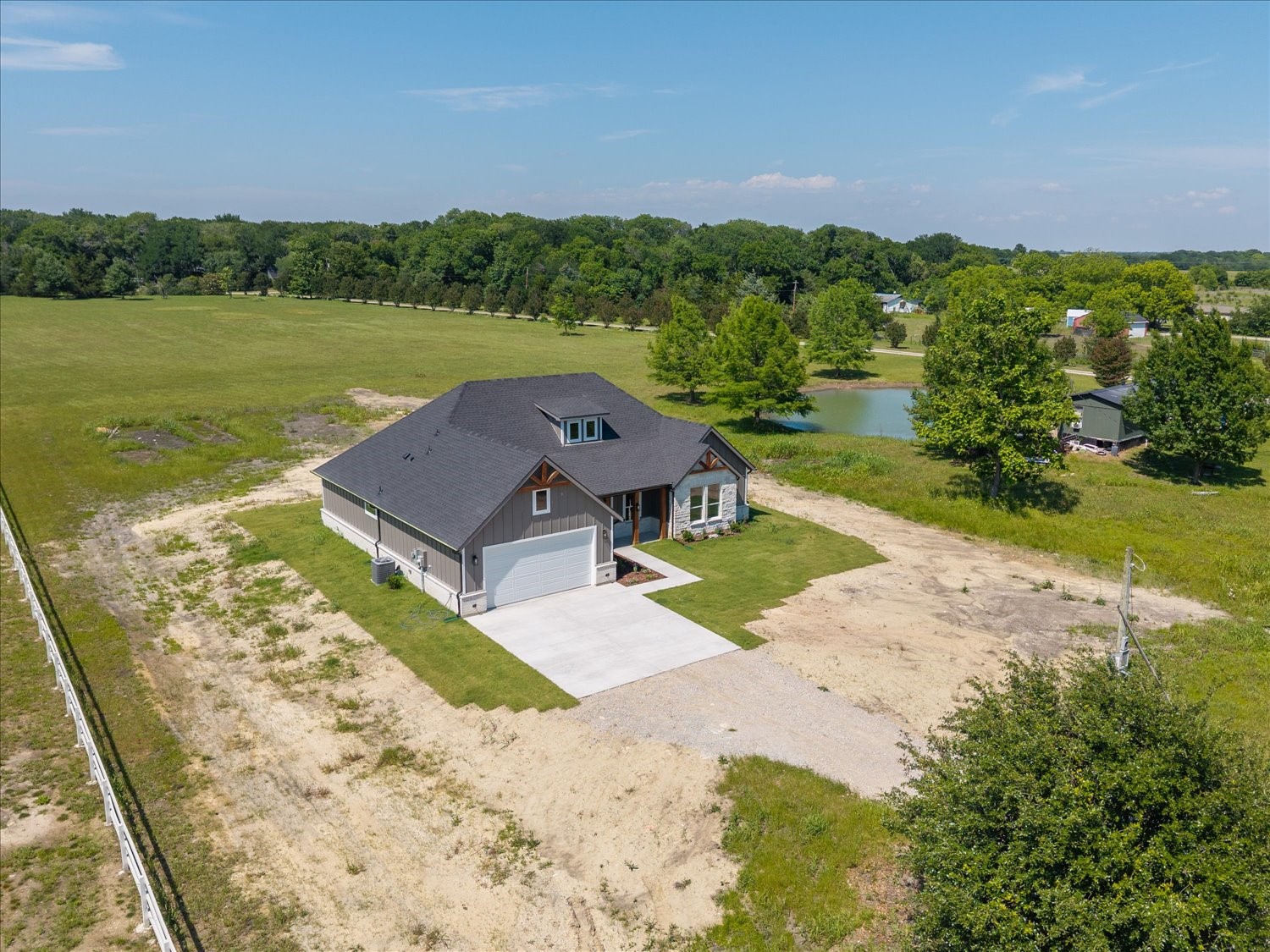 1533 County Road 4945 Leonard TX 75452