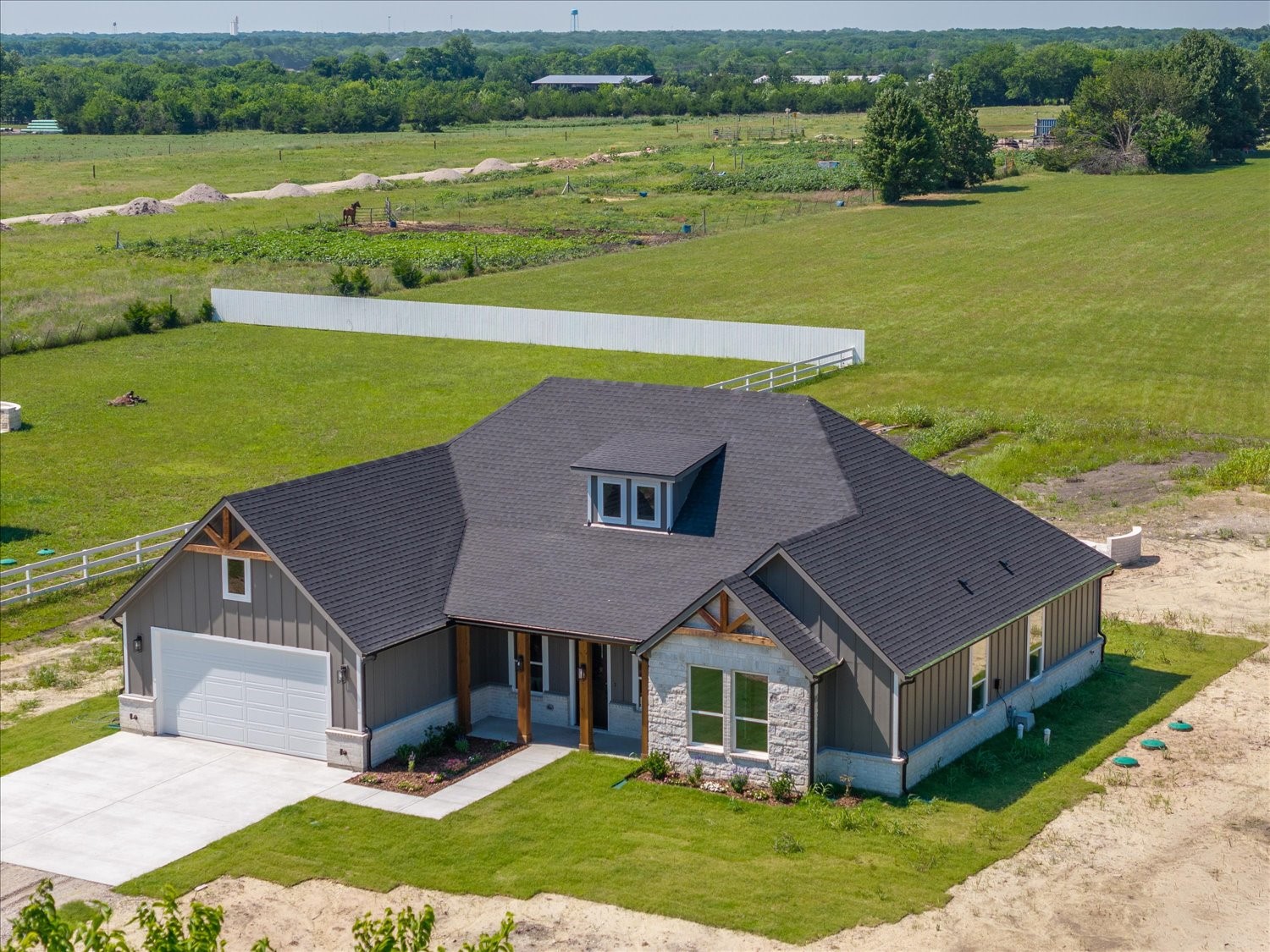 1533 County Road 4945 Leonard TX 75452
