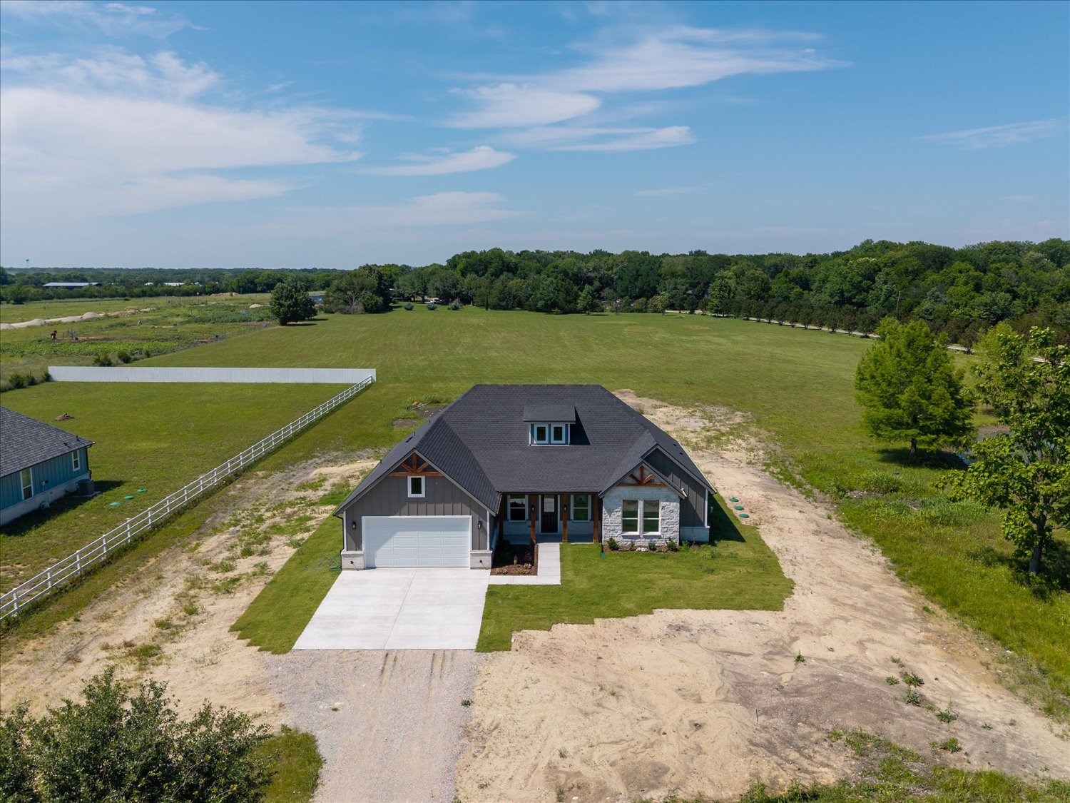 1533 County Road 4945 Leonard TX 75452