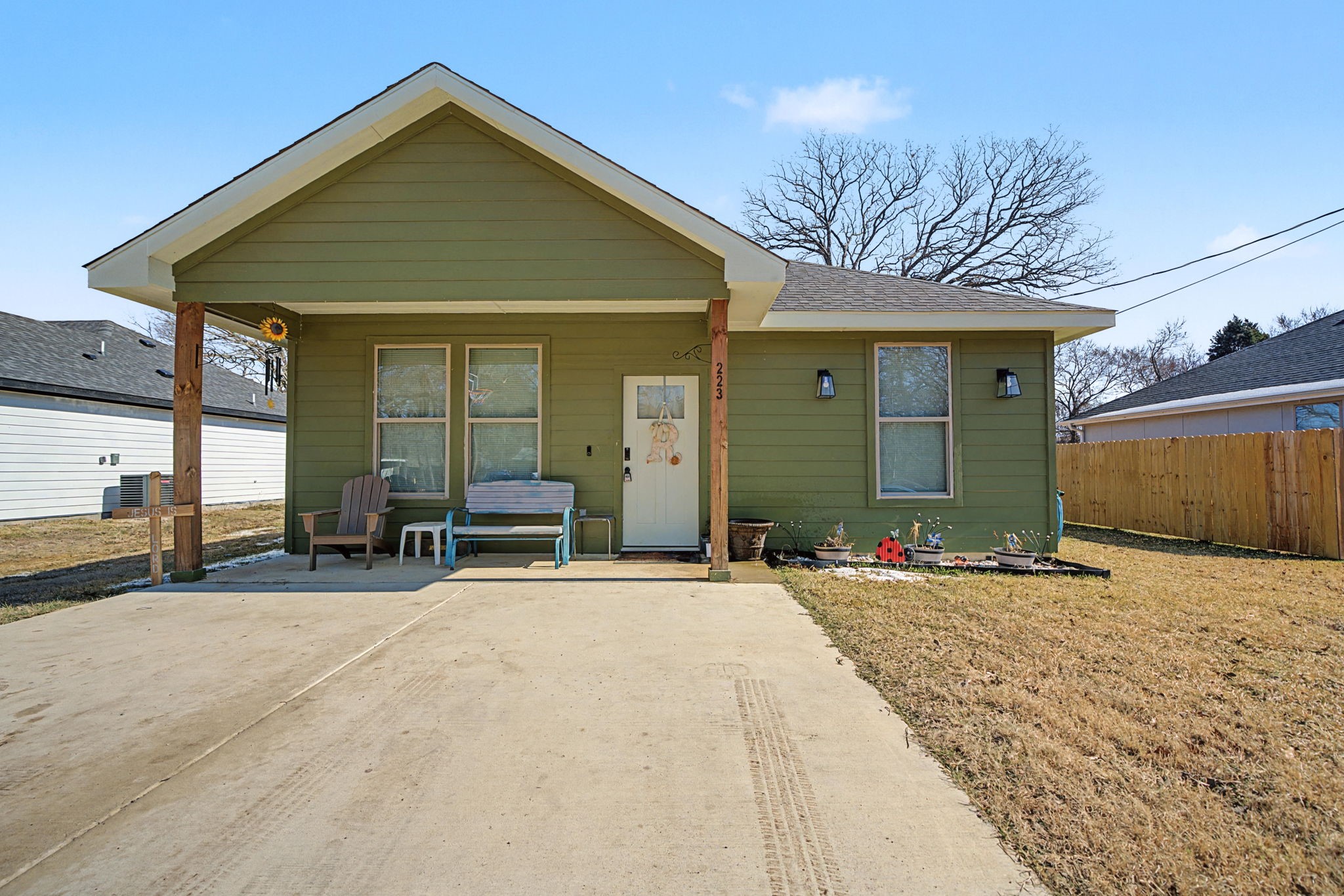 223 Harris Boulevard Malakoff TX 75148