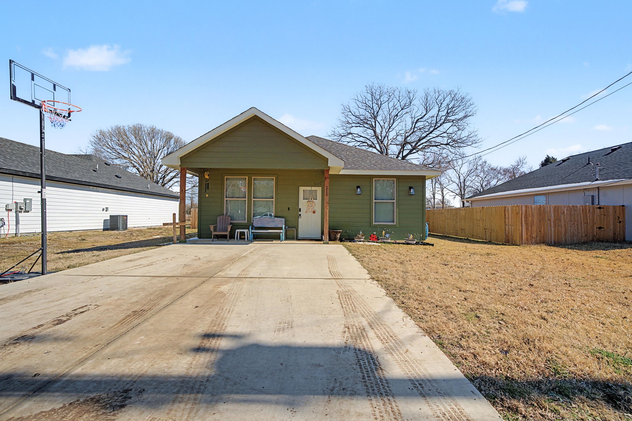 223 Harris Boulevard Malakoff TX 75148