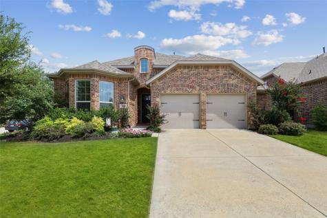 1828 Balboa Park Drive Prosper TX 75078