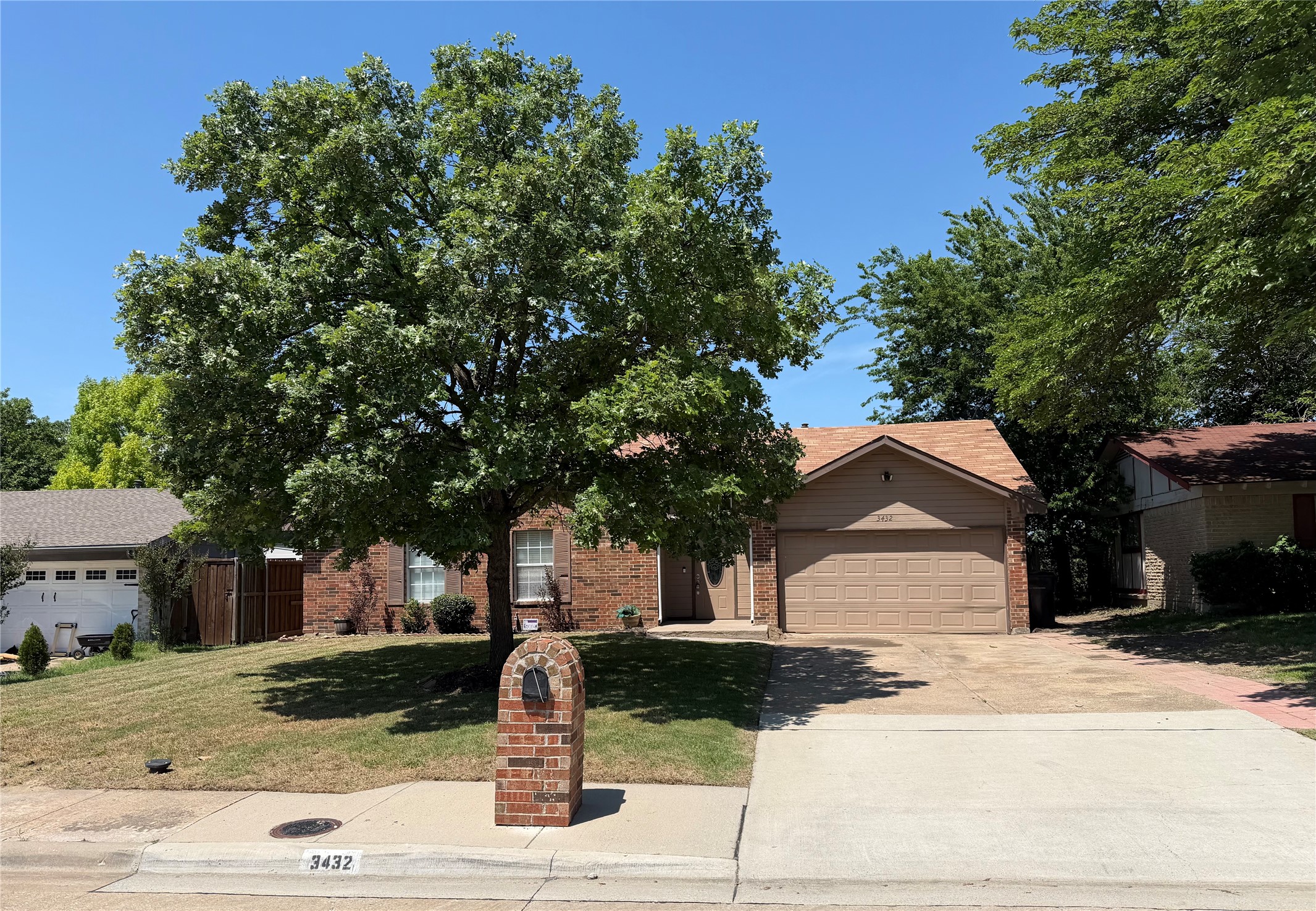 3432 Glenwood Lane Plano TX 75074