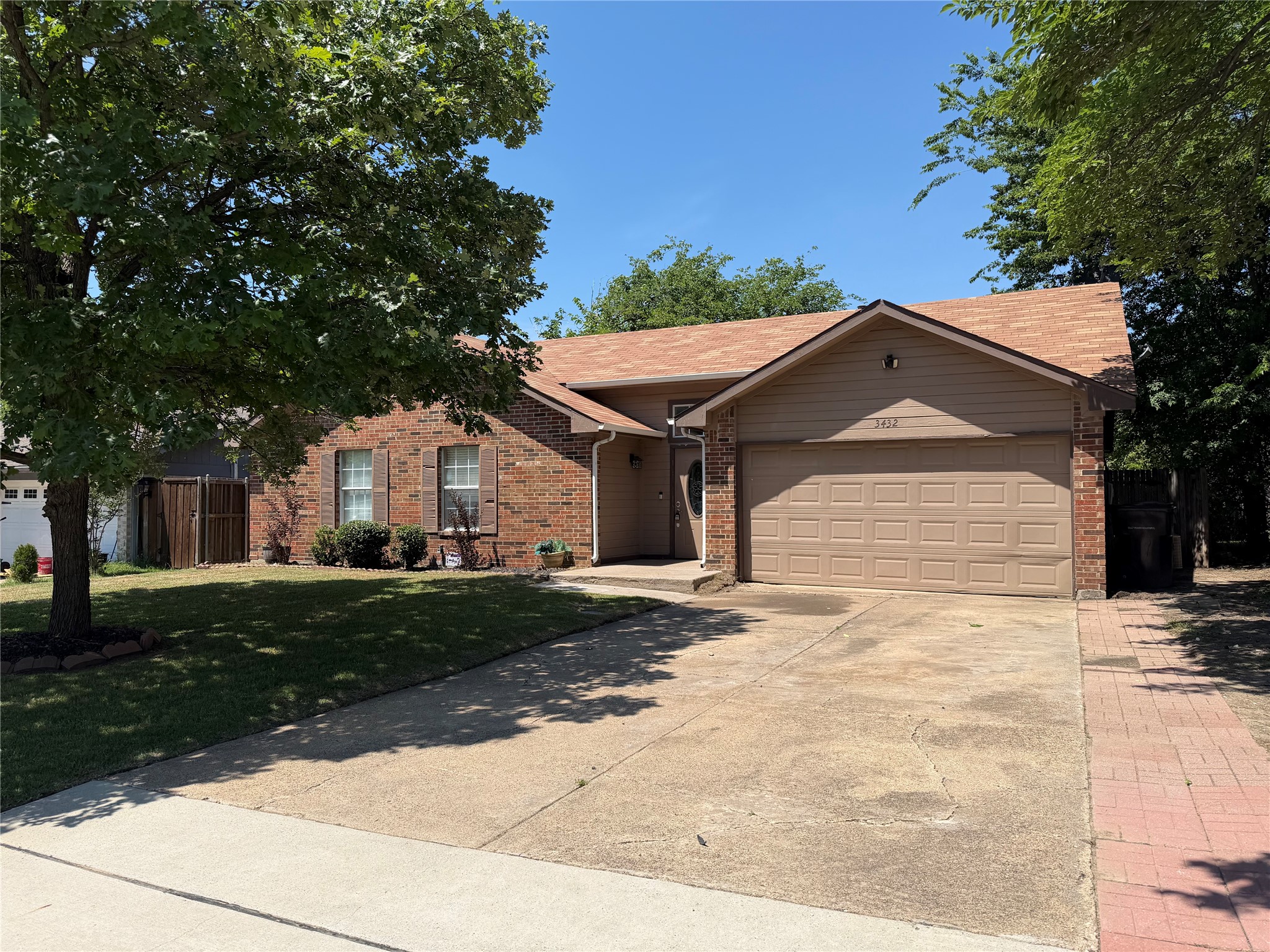 3432 Glenwood Lane Plano TX 75074